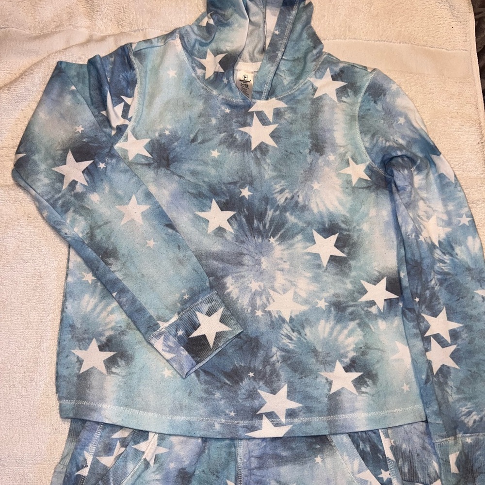 90 Degree By Reflex Sky Blue Star Set